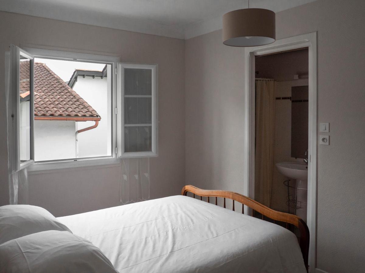 Ferme Auberge Ibarnia Lecumberry Dış mekan fotoğraf