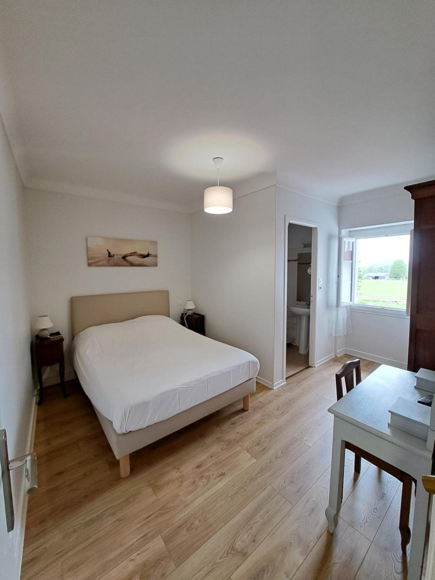 Ferme Auberge Ibarnia Lecumberry Dış mekan fotoğraf